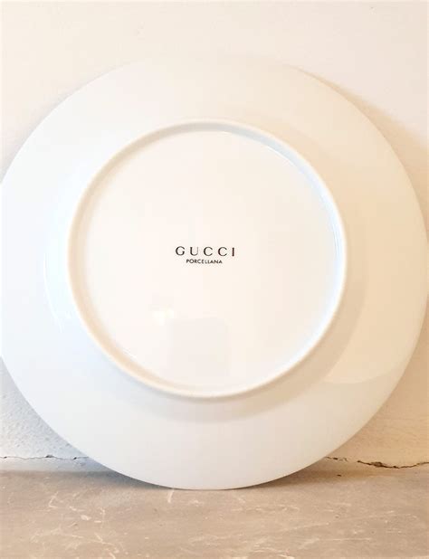 gucci plates sets